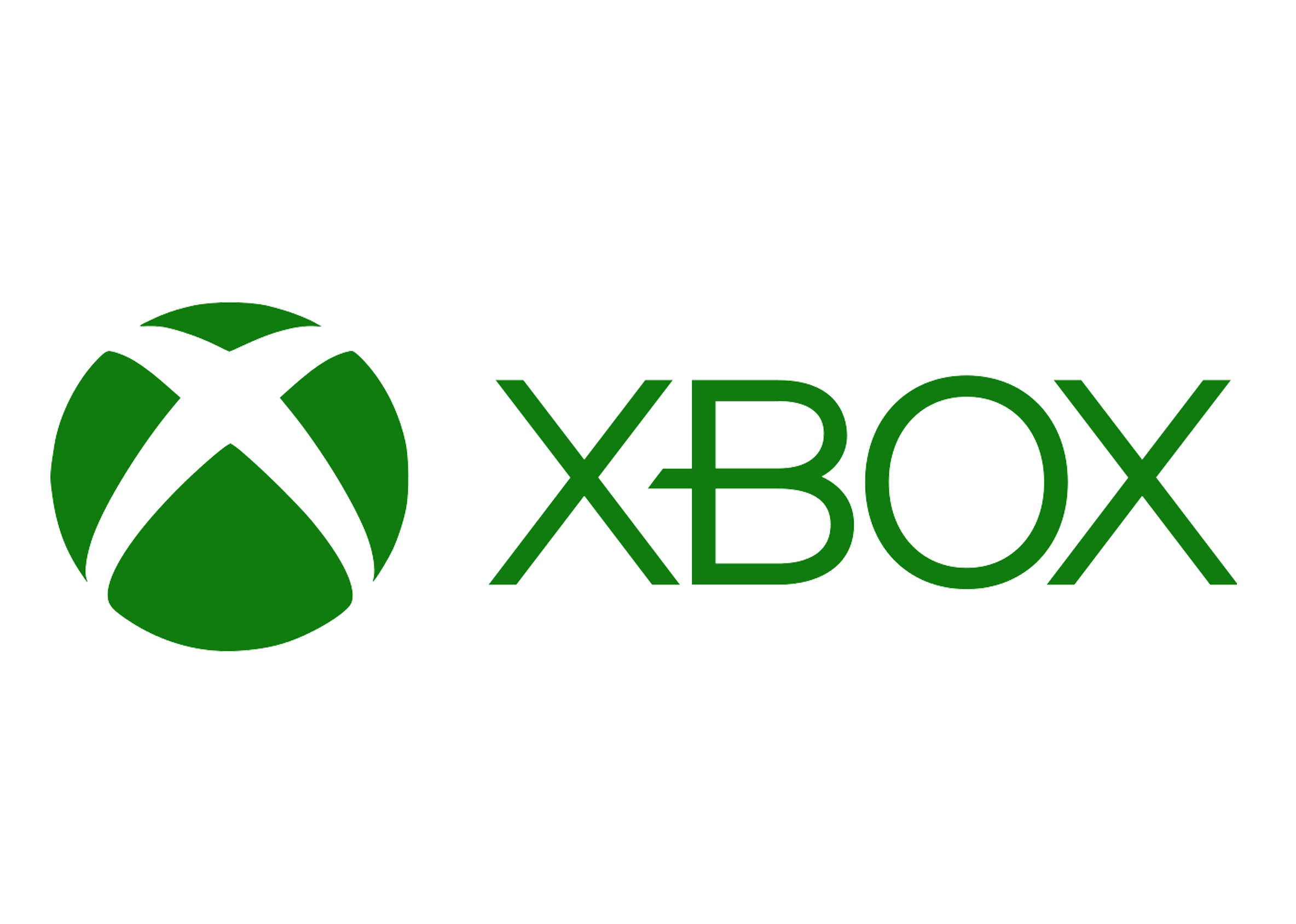 Vlag van xbox