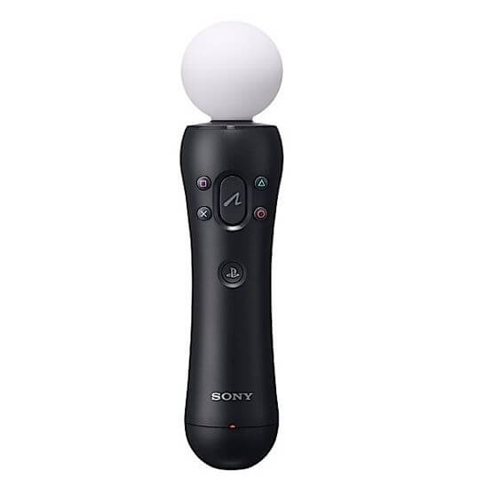 Sony Playstation 3 Move Motion Controller