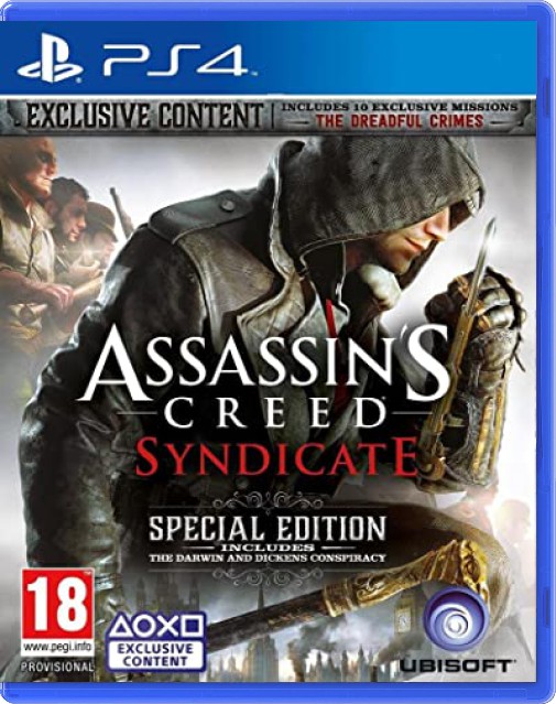 Assassin's Creed: Syndicate [Special Edition]