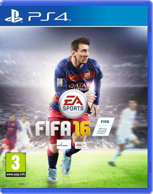 FIFA 16