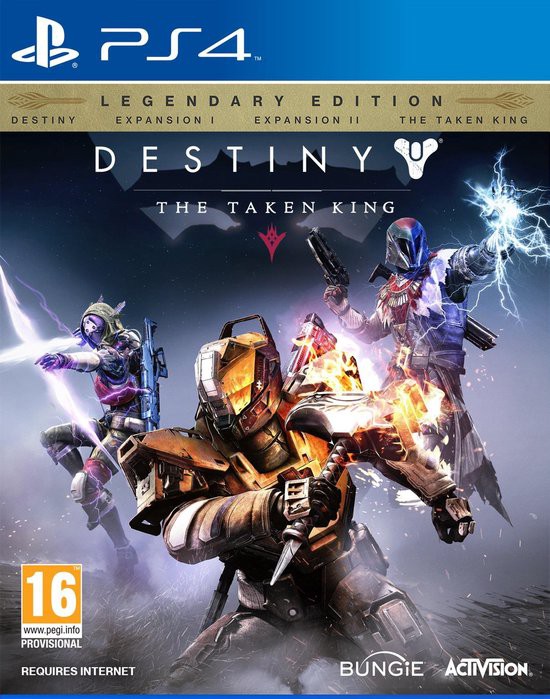 Destiny: The Taken King - Legendary Edition 