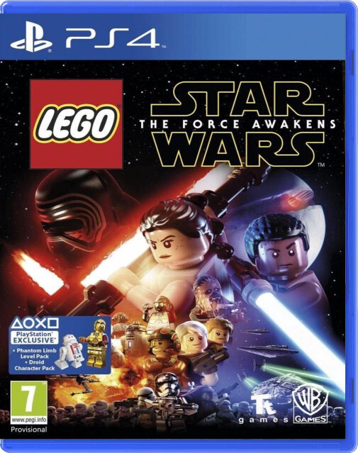 LEGO Star Wars: The Force Awakens