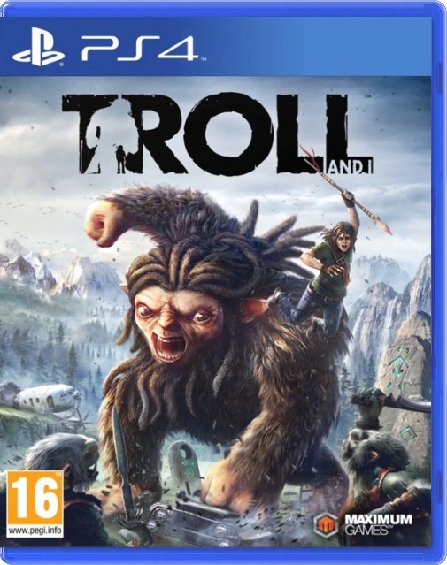 Troll and I