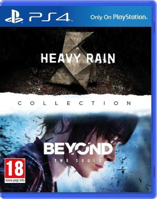 The Heavy Rain & Beyond: Two Souls Collection