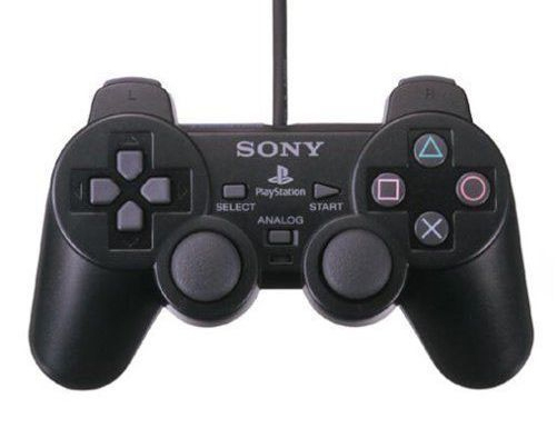 Sony Dual Shock Playstation 2 Controller