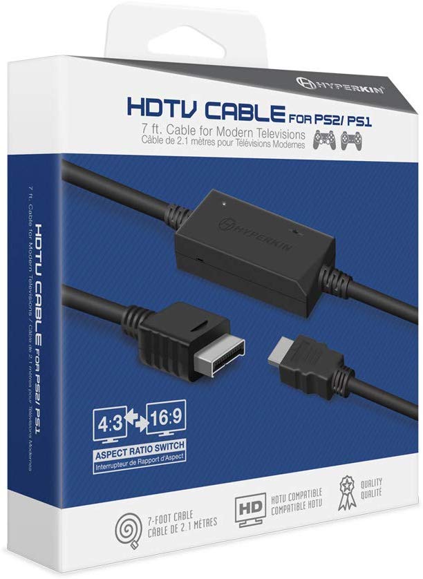 HDTV HDMI Kabel voor PS1 en PS2
