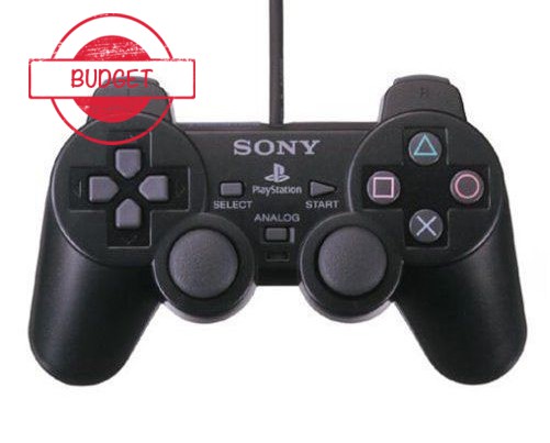 Sony Dual Shock Playstation 2 Controller - Budget