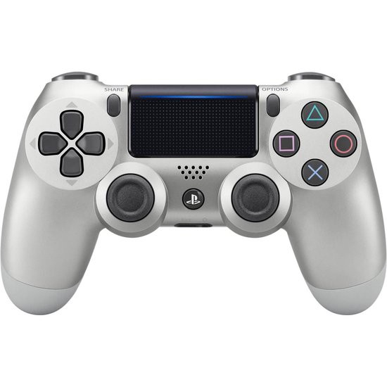Sony PlayStation DualShock V2 Controller - Zilver