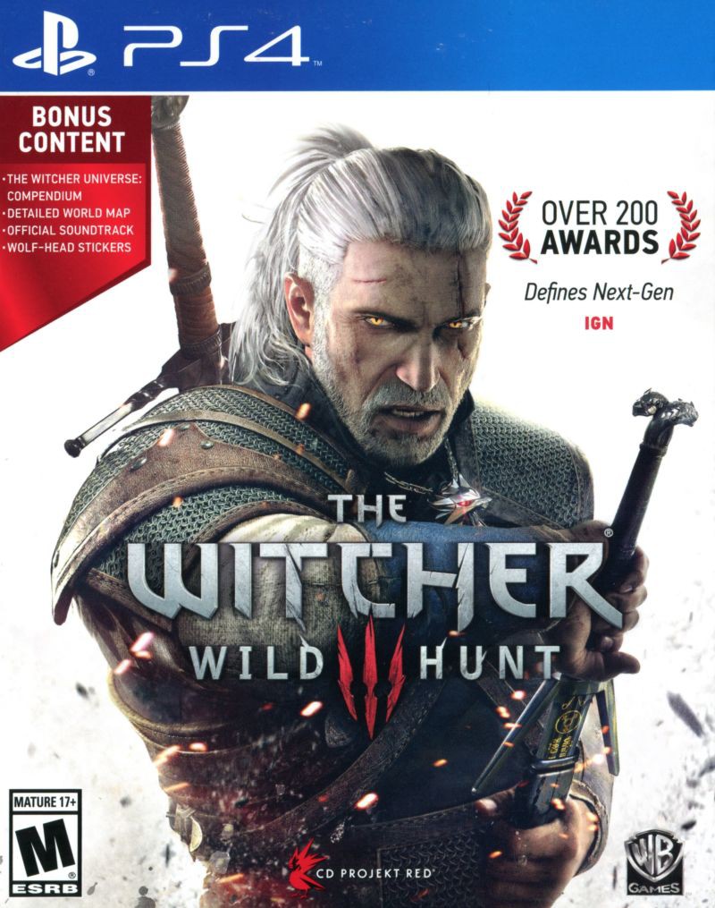 The Witcher 3: Wild Hunt - Bonus Content