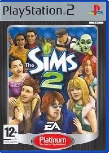 De Sims 2 (Platinum)