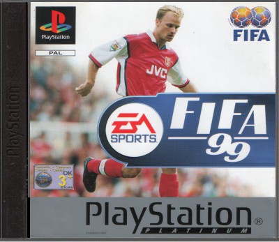 FIFA 99 (Platinum)