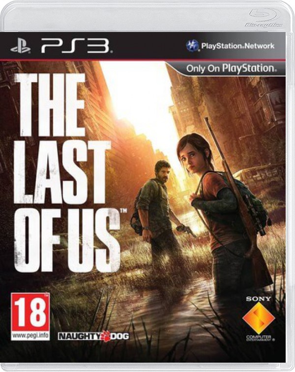 The Last of US  (Not For Resale Edition) 