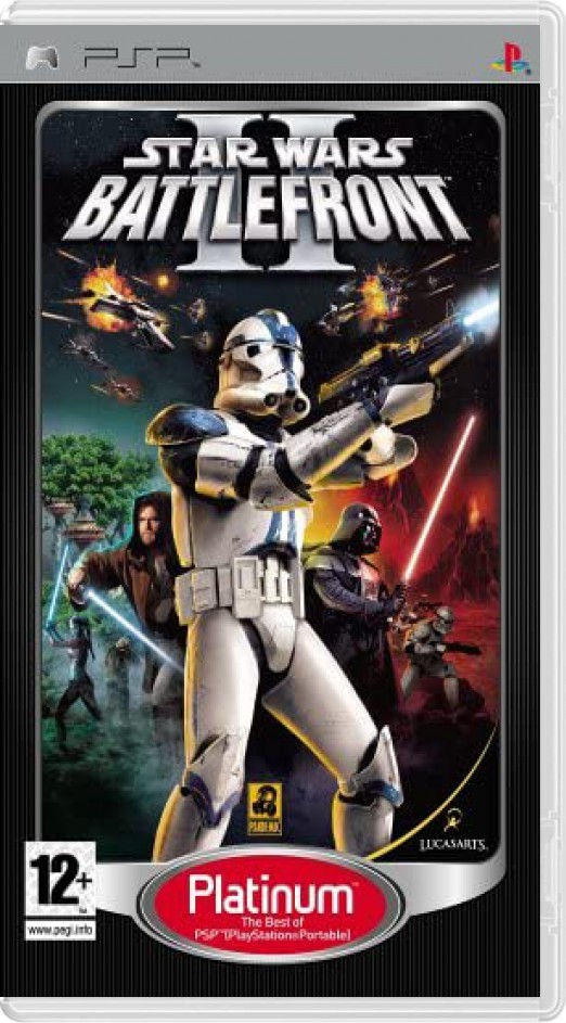 Star Wars: Battlefront II (Platinum)
