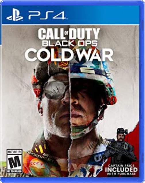 Call of Duty Black Ops - Cold War