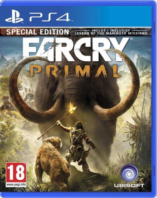 Far Cry: Primal - Special Edition
