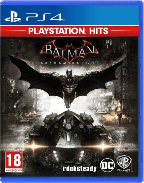 Batman: Arkham Knight [Playstation Hits]