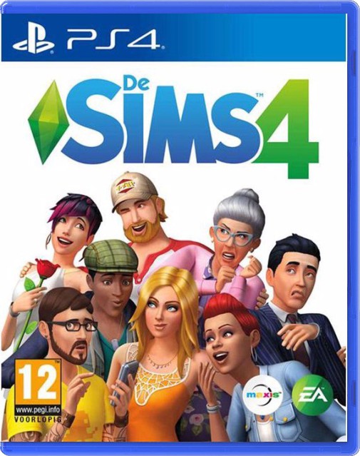 De Sims 4