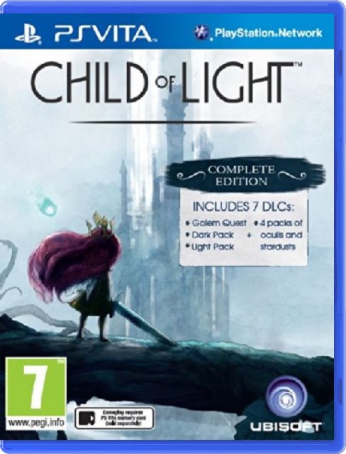 Child Of Light: Complete Edition