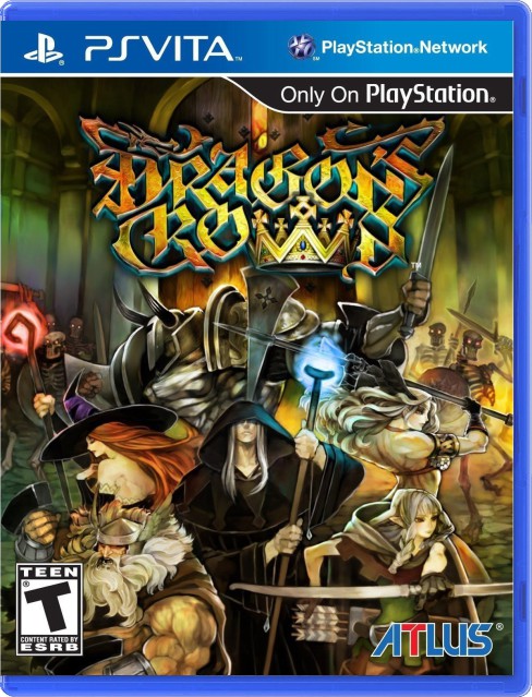 Dragon's Crown [NTSC]
