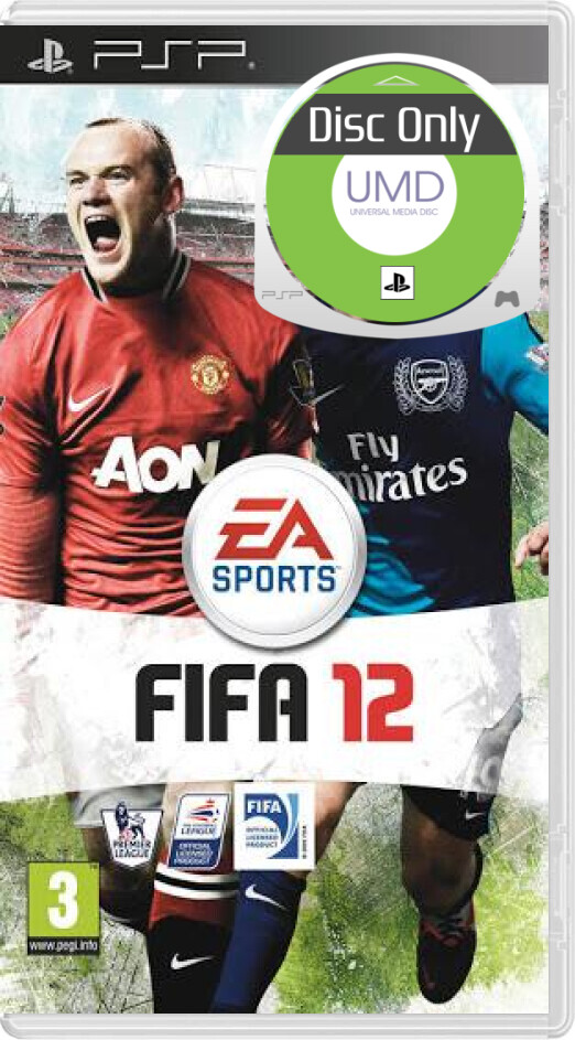 FIFA 12 - Disc Only