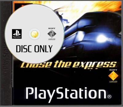 Chase the Express - Disc Only