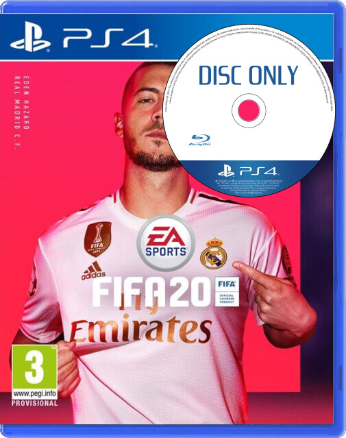 FIFA 20 - Disc Only