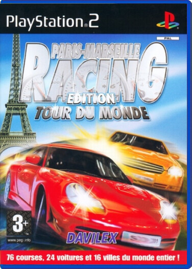 Paris-Marseille Racing: Edition Tour Du Monde