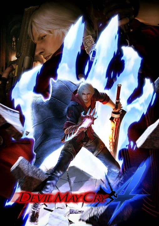 Devil May Cry 4 | levelseven