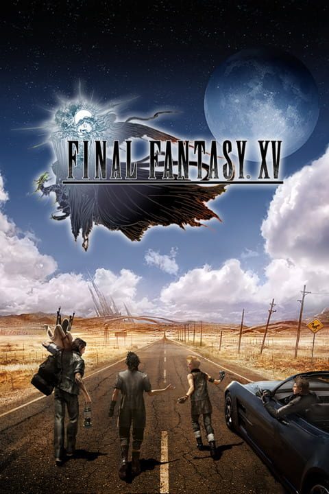 Final Fantasy XV | Xbox One Games | RetroXboxKopen.nl
