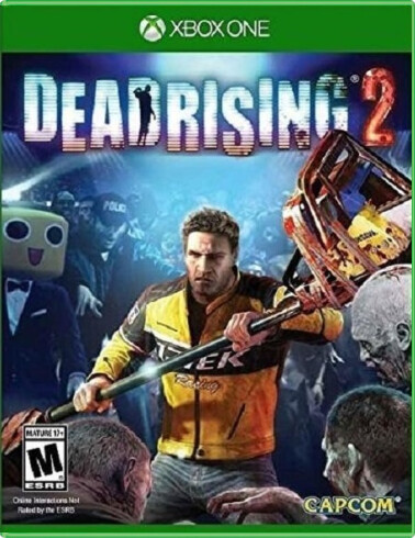 Dead Rising 2 | Xbox One Games | RetroXboxKopen.nl