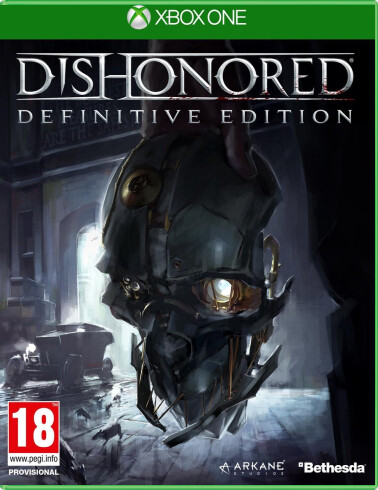 Dishonored | Xbox One Games | RetroXboxKopen.nl