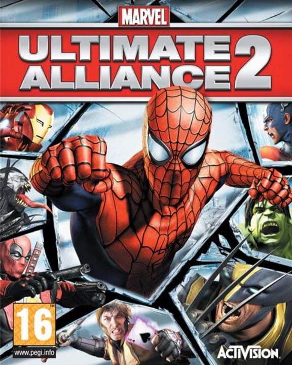 Marvel: Ultimate Alliance 2 | Xbox One Games | RetroXboxKopen.nl