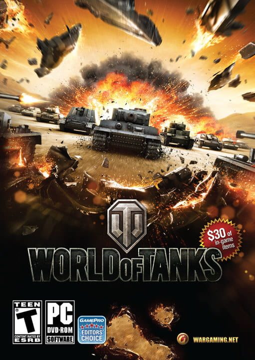 World of Tanks | Xbox One Games | RetroXboxKopen.nl
