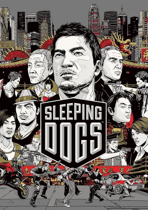 Sleeping Dogs | Xbox One Games | RetroXboxKopen.nl