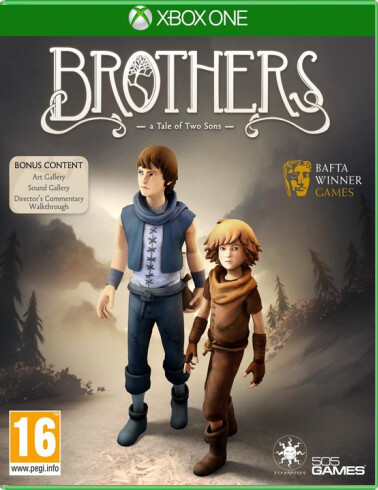 Brothers: A Tale of Two Sons | levelseven