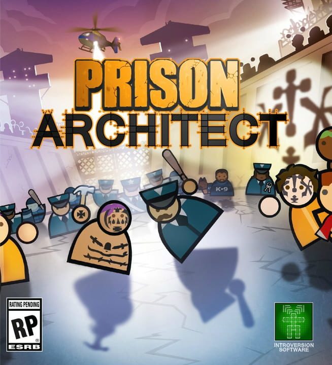 Prison Architect | Xbox One Games | RetroXboxKopen.nl