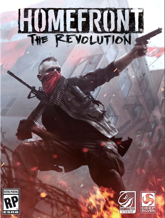 Homefront: The Revolution | Xbox One Games | RetroXboxKopen.nl