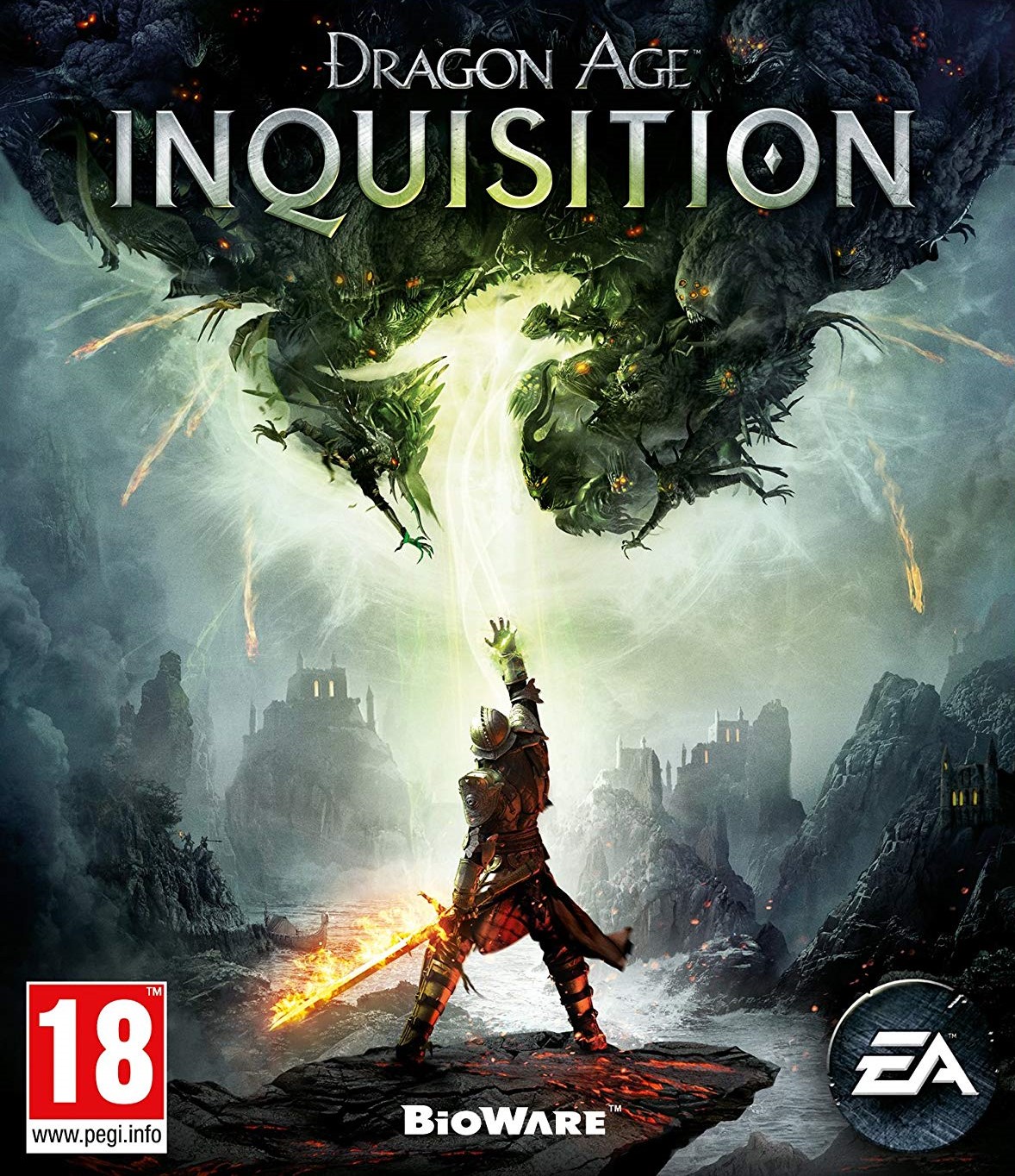 Dragon Age: Inquisition | levelseven