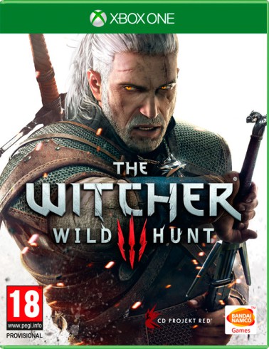 The Witcher 3: Wild Hunt | Xbox One Games | RetroXboxKopen.nl