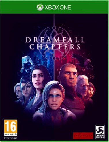 Dreamfall Chapters | Xbox One Games | RetroXboxKopen.nl