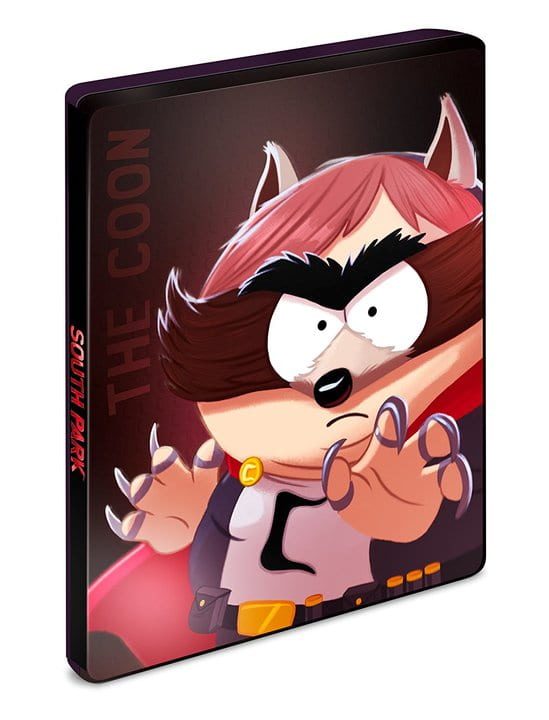 South Park: The Fractured But Whole - Amazon Steel Book Edition | levelseven