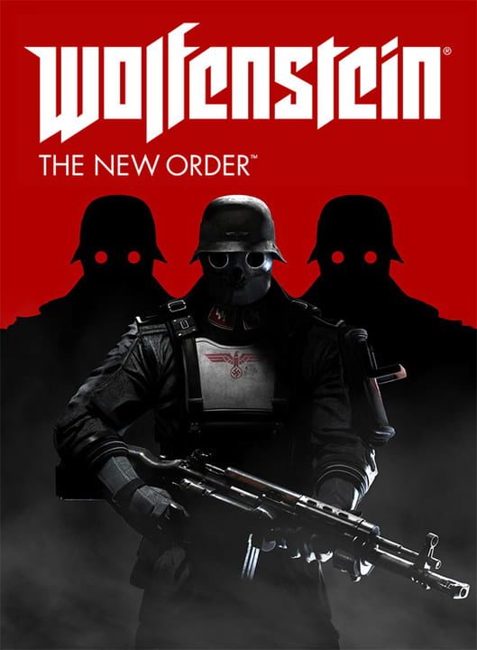 Wolfenstein: The New Order | Xbox One Games | RetroXboxKopen.nl