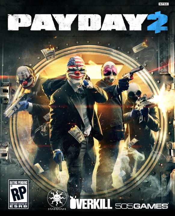 Payday 2 | Xbox One Games | RetroXboxKopen.nl