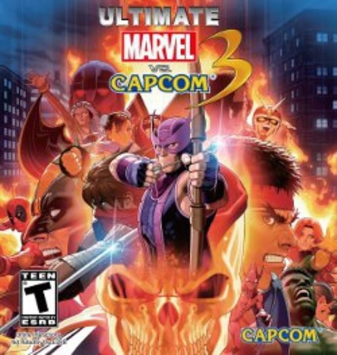 Ultimate Marvel vs. Capcom 3 | levelseven
