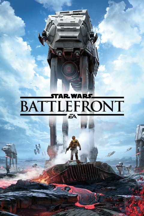 Star Wars Battlefront | Xbox One Games | RetroXboxKopen.nl