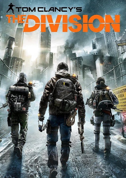 Tom Clancy's The Division | levelseven