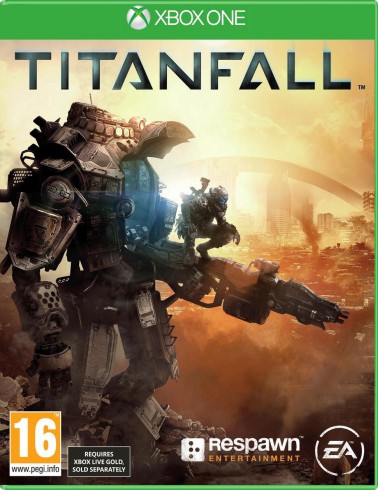 Titanfall | Xbox One Games | RetroXboxKopen.nl