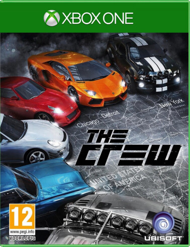 The Crew - Xbox One Games