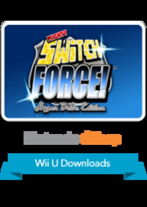 Mighty Switch Force! Hyper Drive Edition | Xbox One Games | RetroXboxKopen.nl
