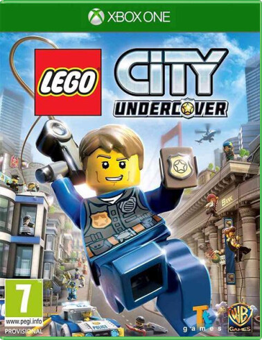 LEGO City Undercover - Xbox One Games